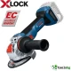 BOSCH GWX 18V-11 S SOLO - ПРОФЕСИОНАЛЕН АКУМУЛАТОРЕН БЕЗЧЕТКОВ ЪГЛОШЛАЙФ С РЕГУЛИРАНЕ НА ОБОРОТИТЕ И С X-LOCK ЗАХВАТ НА ДИСКА BOSCH GWX 18V-11 S SOLO - ПРОФЕСИОНАЛЕН АКУМУЛАТОРЕН БЕЗЧЕТКОВ ЪГЛОШЛАЙФ С РЕГУЛИРАНЕ НА ОБОРОТИТЕ И С X-LOCK ЗАХВАТ НА ДИСКА
